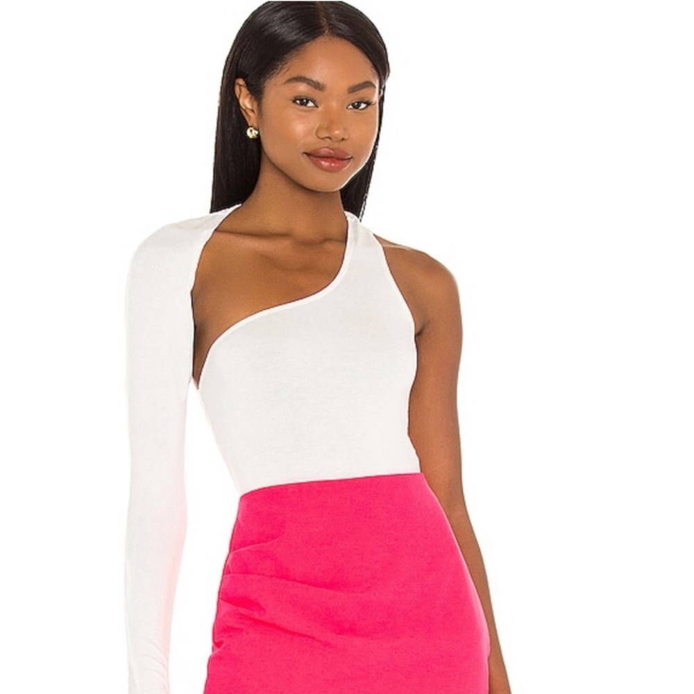 Superdown Alessandra Bodysuit